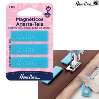 Magnéticos agarra-tela - HEMLINE