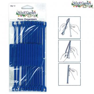 Organizador de madejas - STITCH GARDEN