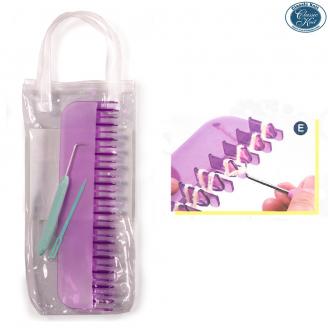 Telar rectangular para tricotar. Formato pequeño - CLASSIC KNIT