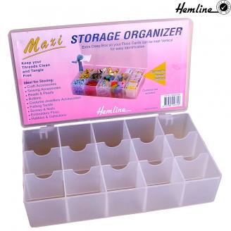 Caja organizadora supergrande - HEMLINE