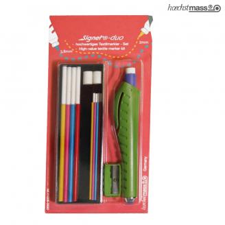 Portaminas Signet-duo. Estuche - HOECHSTMASS