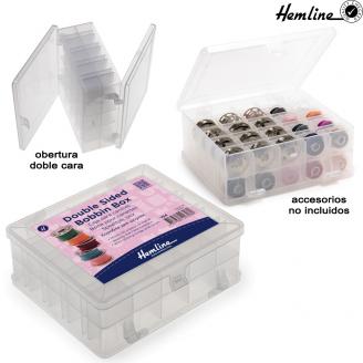 Canillas. Caja doble - HEMLINE