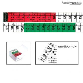 Cinta métrica Special 19 CL 59304 - HOECHSTMASS