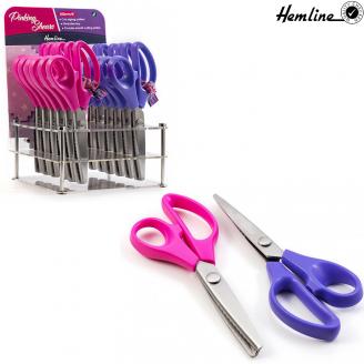 Tijeras dentadas pequeñas - HEMLINE