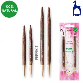 PERFECT puntas intercambiables de 14 cm - PONY