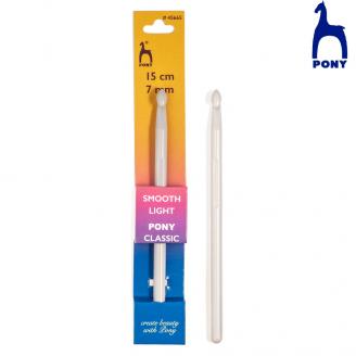 CLASSIC ganchillos de 15 cm - PONY
