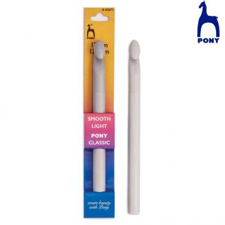 CLASSIC ganchillos de 17 y 20 cm - PONY