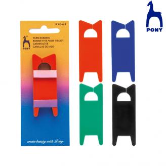 Bobinas para lana. Forma regular - PONY