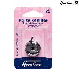 Canillas. Caja de bobinas vertical - HEMLINE