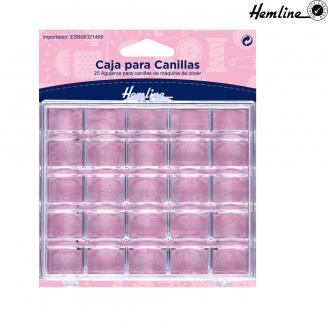 Canillas. Caja - HEMLINE