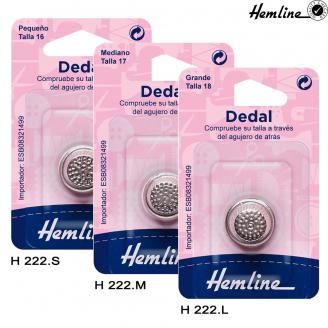 Dedal universal de metal - HEMLINE