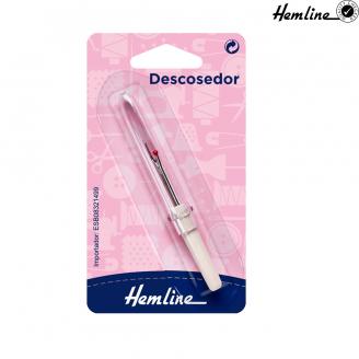 Descosedor abreojales clásico (en blíster) - HEMLINE