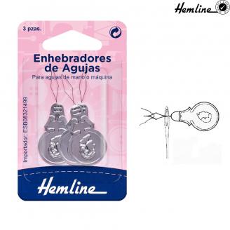 Enhebrador de agujas clásico - HEMLINE