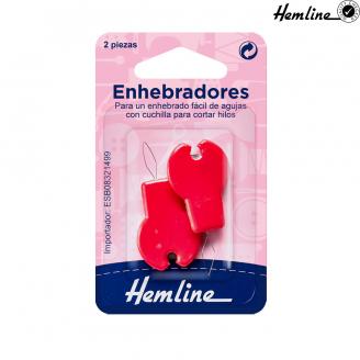 Enhebrador de agujas con mango - HEMLINE