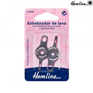 Enhebrador de agujas para lana - HEMLINE