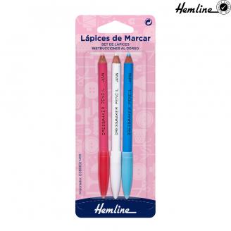 Lápices de marcar con caperuza - HEMLINE