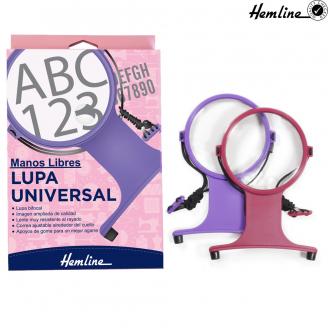 Lupa manos libres para labores - HEMLINE