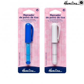 Marcador de polvo de tiza - HEMLINE