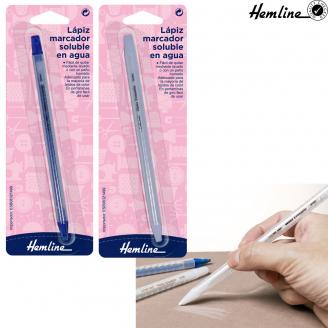 Marcador soluble en agua - HEMLINE