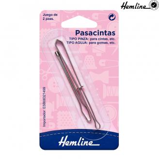 Pasacintas (en blíster) - HEMLINE