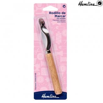 Ruleta / rodillo de marcar (en blíster) - HEMLINE