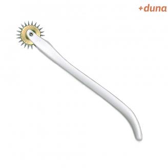 Ruleta de marcar con mango ergonómico. Rueda con puntas de acero - +DUNA