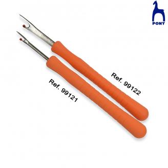 Descosedor de acero. Mango Easy Grip - PONY