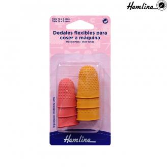 Dedales flexibles para coser a máquina y quilting - HEMLINE