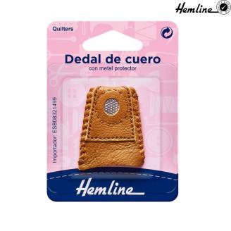 Dedal de cuero - HEMLINE