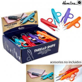 Cotahilos con mango ergonómico - HEMLINE