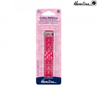 Cinta métrica Deluxe - HEMLINE