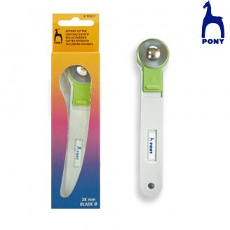 Cutter rotativo de 28 mm - PONY