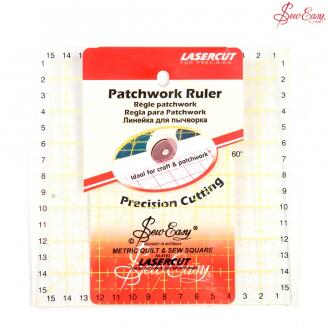 Regla para patchwork NL 4193 - SEWEASY