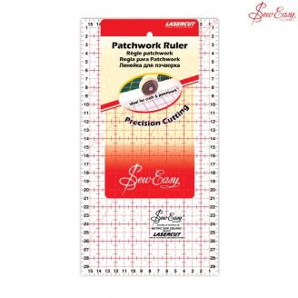 Regla para patchwork NL 4191 - SEWEASY