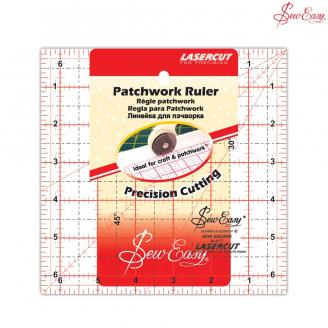 Regla para patchwork NL 4177 - SEWEASY