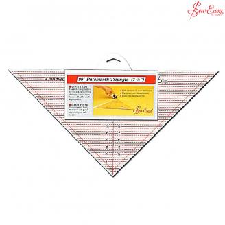 Regla triangular/escuadra NL 4172 - SEWEASY