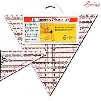 Regla triangular/escuadra NL4174 - SEWEASY