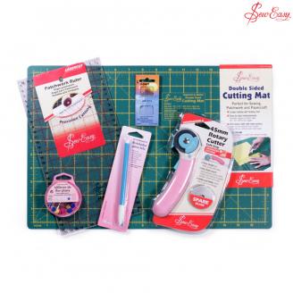 Kit de patchwork. Iniciación - SEWEASY
