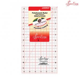 Regla para patchwork NL 4180 - SEWEASY