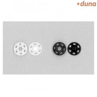 Broches a presión de plástico para prendas gruesas o muebles (granel) - +DUNA