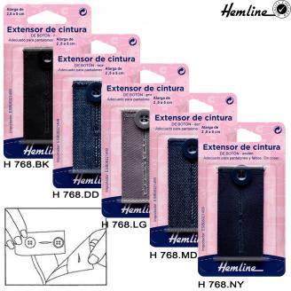 Extensor de cintura con botón - HEMLINE