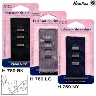 Extensor de cintura de corchetes - HEMLINE