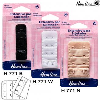 Extensores para sujetador - HEMLINE