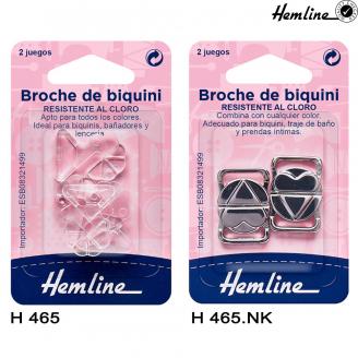 Broches de biquini - HEMLINE