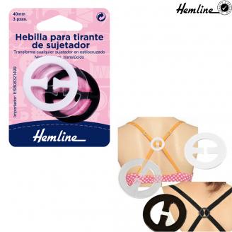 Hebillas para sujetadores - HEMLINE