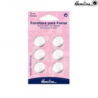 Fornitura para botones - HEMLINE