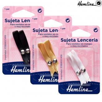Sujeta lencería. Para coser - HEMLINE