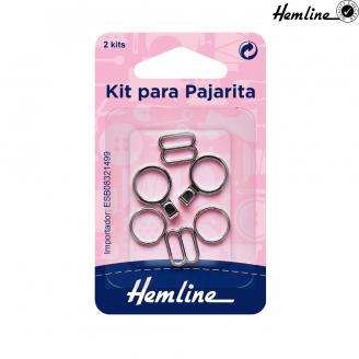 Kit para pajaritas - HEMLINE