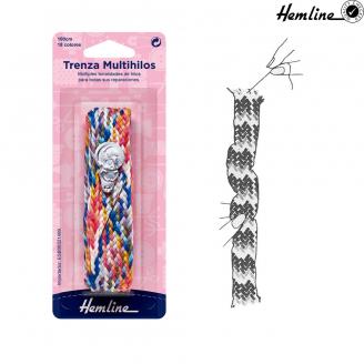 Hilo. Trenza multihilos - HEMLINE