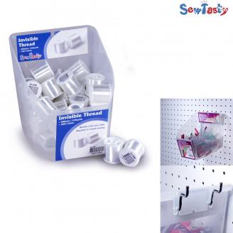 Hilo de coser invisible. Cubilete - SEWTASTY